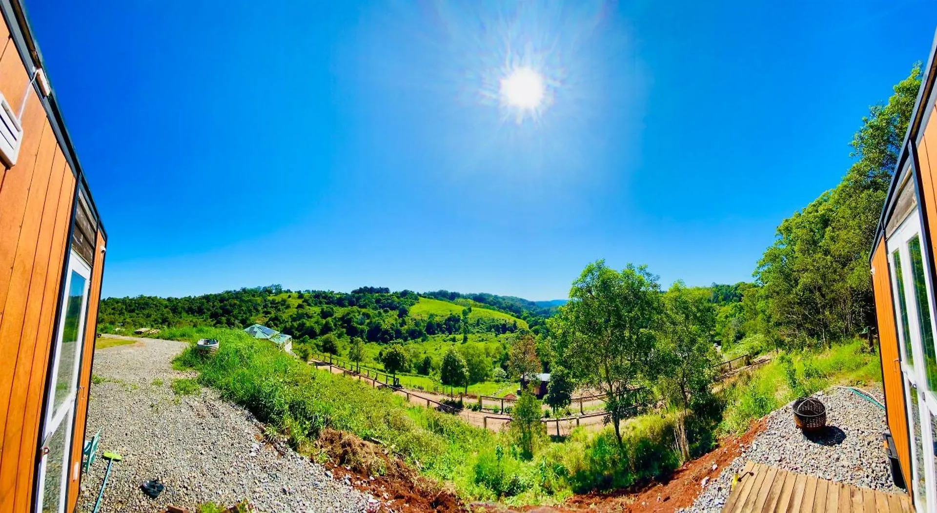 Holiday home Tiny House Spectacular Eco Retreat & Cosy Villa Maleny Australia