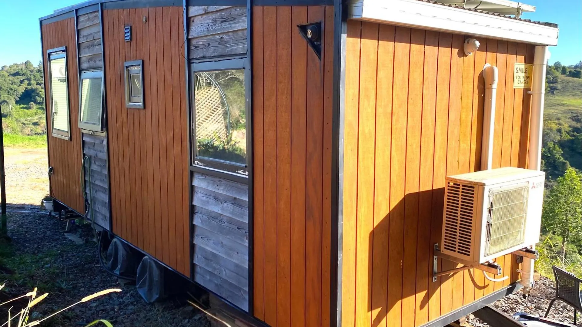 Holiday home Tiny House Spectacular Eco Retreat & Cosy Villa Maleny Australia