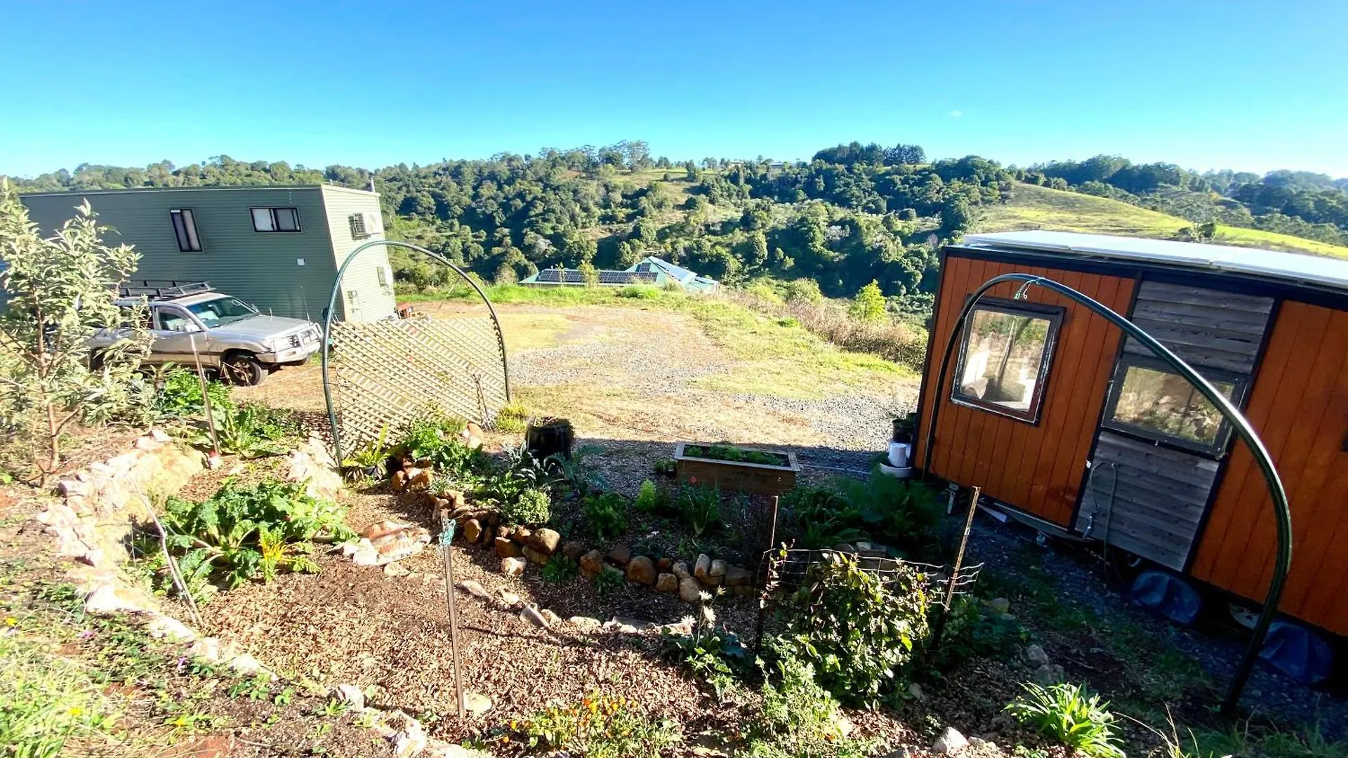Holiday home Tiny House Spectacular Eco Retreat & Cosy Villa Maleny