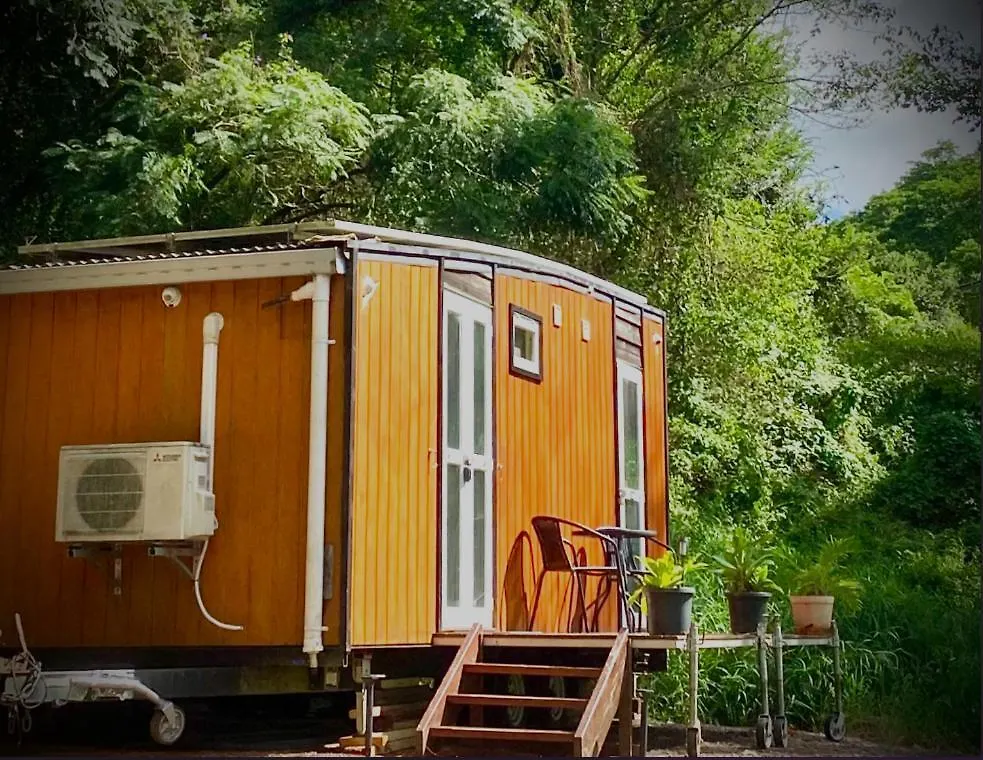 Tiny House Spectacular Eco Retreat & Cosy location