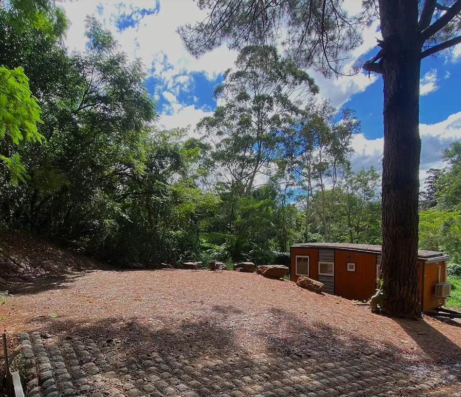 Holiday home Tiny House Spectacular Eco Retreat & Cosy Villa Maleny