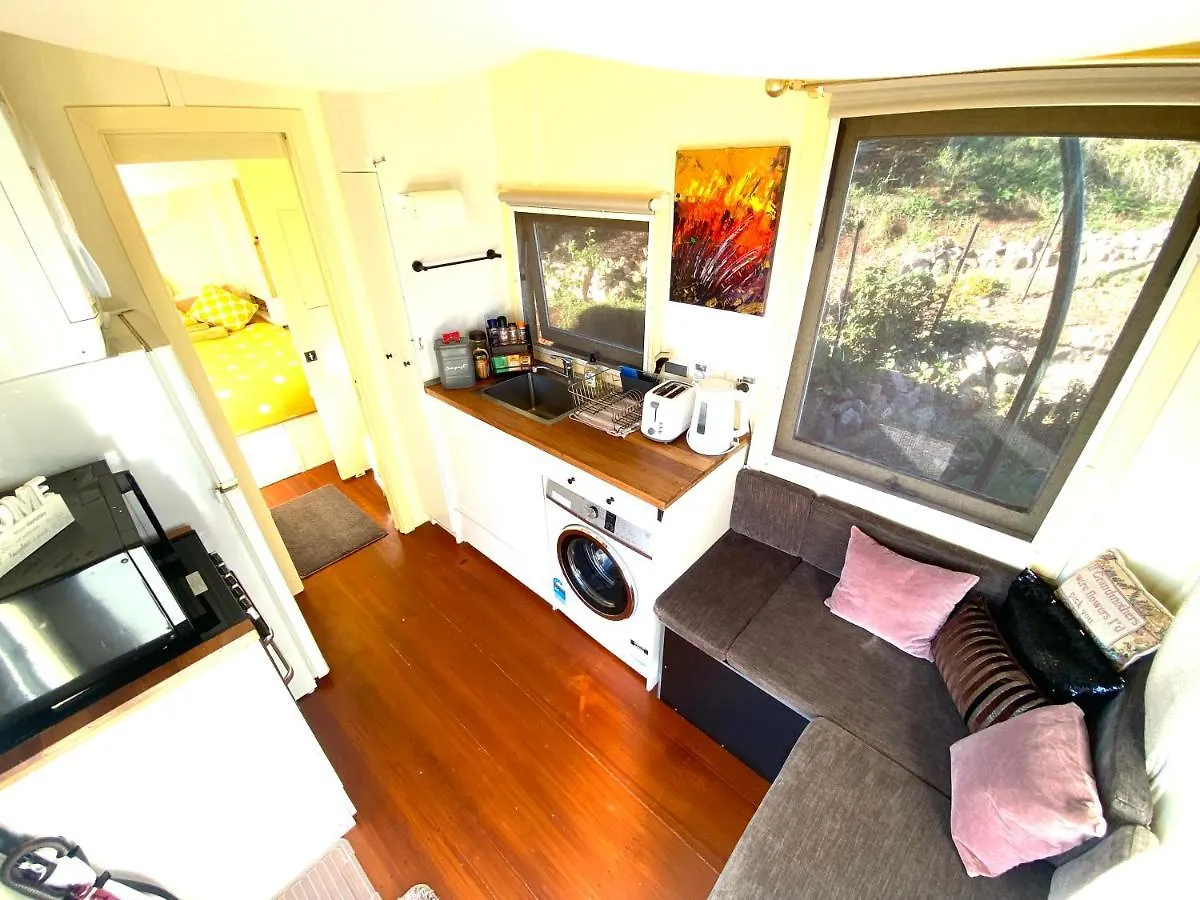 Tiny House Spectacular Eco Retreat & Cosy Villa Montville Holiday home