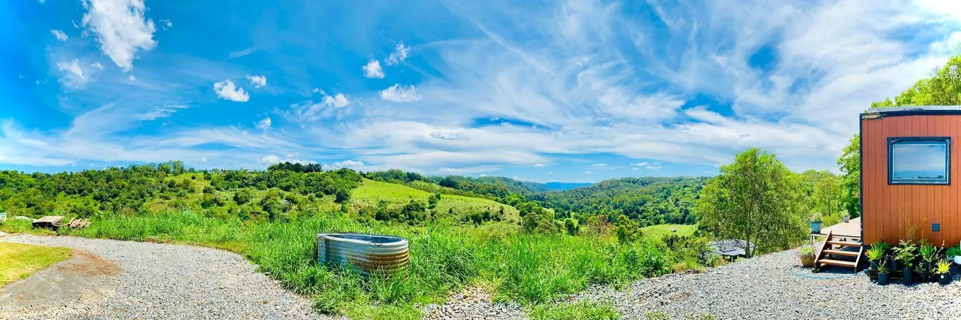 Holiday home Tiny House Spectacular Eco Retreat & Cosy Villa Montville