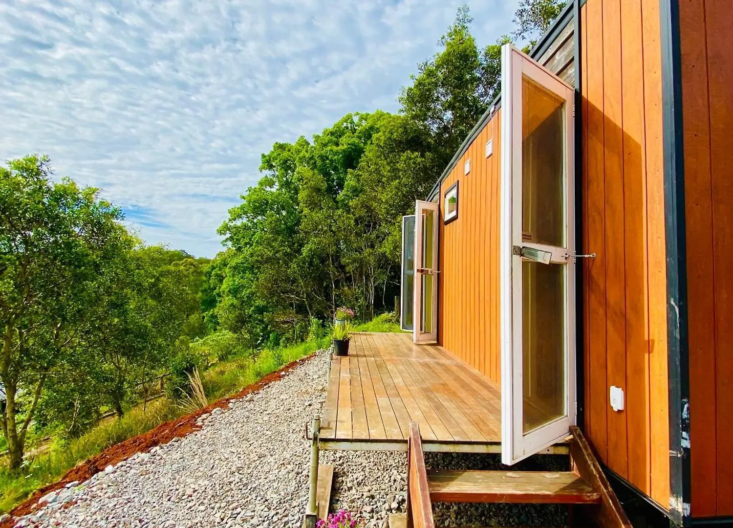 Holiday home Tiny House Spectacular Eco Retreat & Cosy Villa Montville Australia